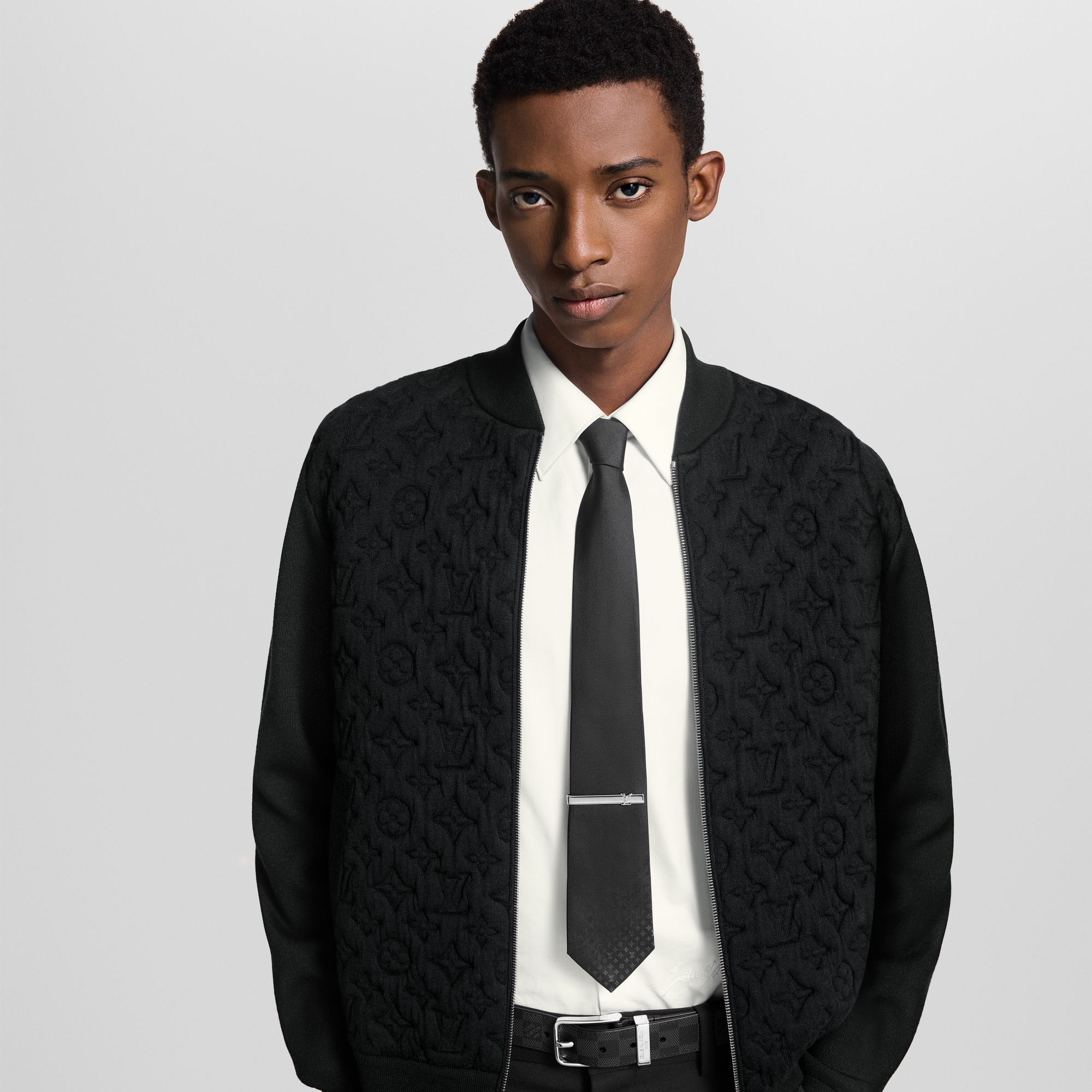 LV Initiales Tie Clip S00 - Men - Fashion Jewelry | LOUIS